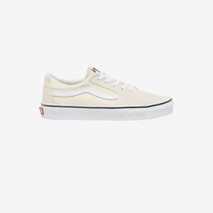 Vans sk8 low classic white